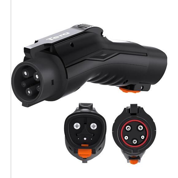 Tera Tesla Charger Adapter - Picture 1 of 3